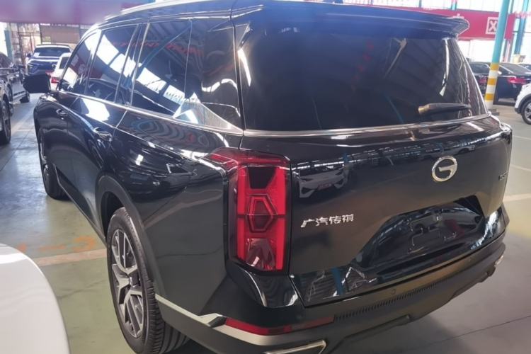 Used GAC Trumpchi GS8 2022 Linghang Series 2.0 TGDI Two-Wheel-Drive Luxury Smart Connectivity Version (7 Seats) Rear Left 45 Deg