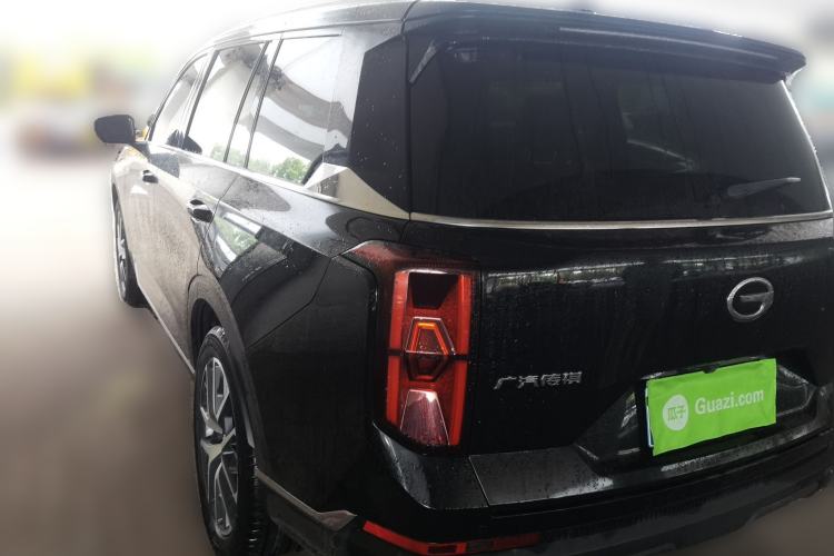 Used GAC Trumpchi GS8 2022 Flagship Series 2.0 TGDI Two-Wheel-Drive Prestige Edition (7 Seats) Rear Left 45 Deg