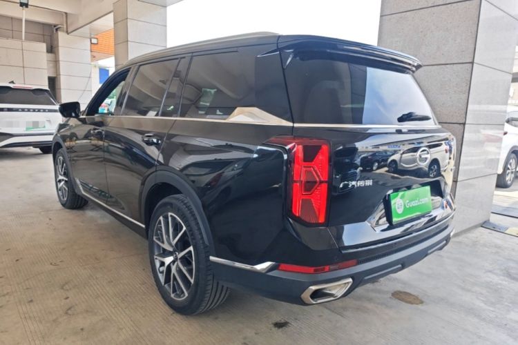 Used GAC Trumpchi GS8 2022 Linghang Series 2.0 TGDI Two-Wheel-Drive Luxury Smart Connectivity Version (7 Seats) Rear Left 45 Deg
