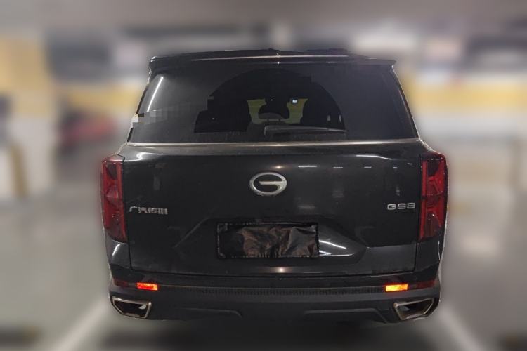 Used GAC Trumpchi GS8 2022 Flagship Series 2.0 TGDI Two-Wheel-Drive Prestige Edition (7 Seats) Rear
