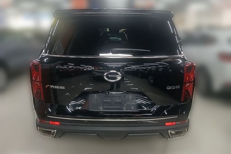 Used GAC Trumpchi GS8 2022 Linghang Series 2.0 TGDI Two-Wheel-Drive Luxury Smart Connectivity Version (7 Seats) Rear