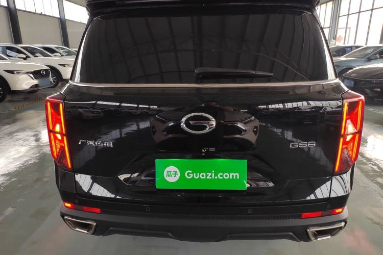 Used GAC Trumpchi GS8 2022 Flagship Series 2.0 TGDI Two-Wheel-Drive Prestige Edition (7 Seats) Rear