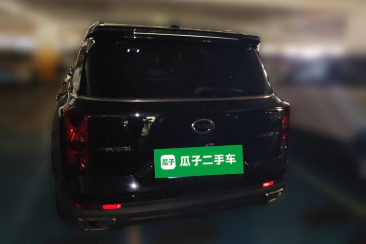 Used GAC Trumpchi GS8 2022 Flagship Series 2.0 TGDI Four-Wheel Drive Luxury Smart Connectivity Version (7 Seats) Rear
