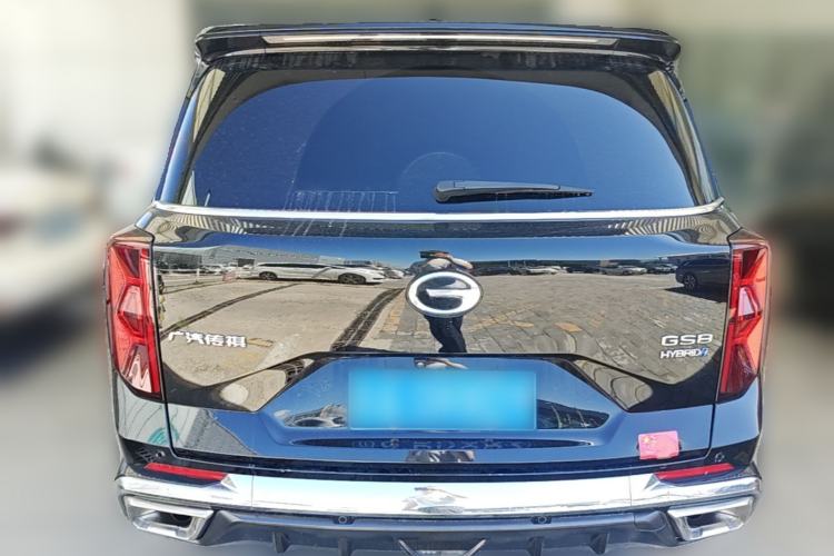 Used GAC Trumpchi GS8 2022 Dual-Engine Series 2.0TM Two-Wheel Drive Prestige Edition (7 Seats) Rear