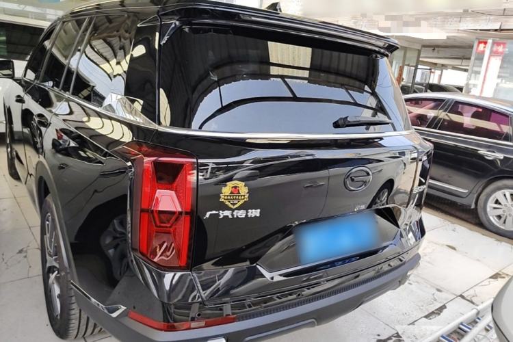Used GAC Trumpchi GS8 2022 Flagship Series 2.0 TGDI Four-Wheel Drive Luxury Smart Connectivity Version (7 Seats) Rear