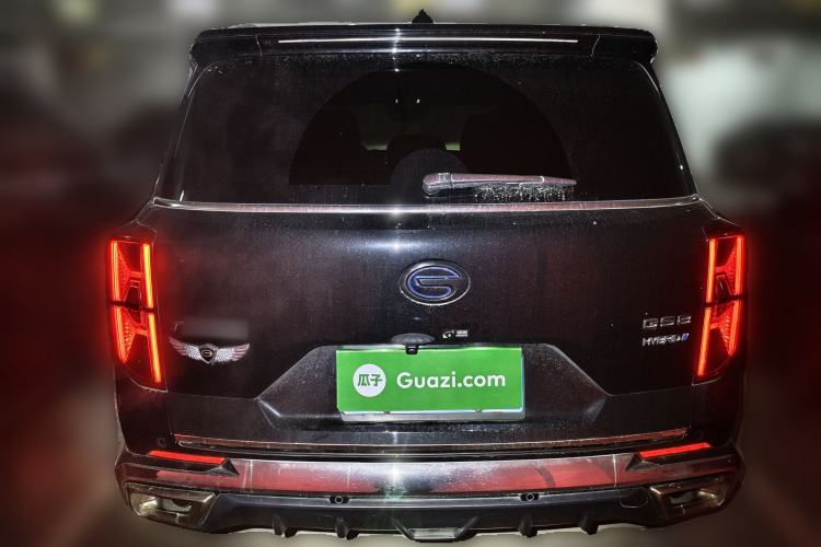 Used GAC Trumpchi GS8 2022 Dual-Engine Series 2.0TM Two-Wheel Drive Prestige Edition (7 Seats) Rear