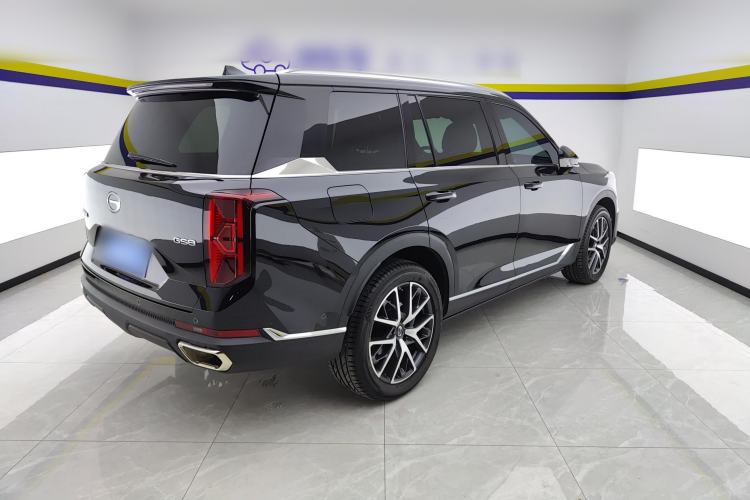 Used GAC Trumpchi GS8 2022 LINGHANG Series 2.0 TGDI Two-Wheel-Drive Luxury Edition (7 Seats) Rear Right 45 Deg