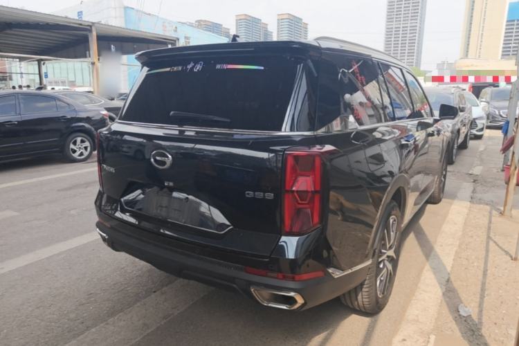 Used GAC Trumpchi GS8 2022 Linghang Series 2.0 TGDI Two-Wheel-Drive Luxury Smart Connectivity Version (7 Seats) Rear Right 45 Deg