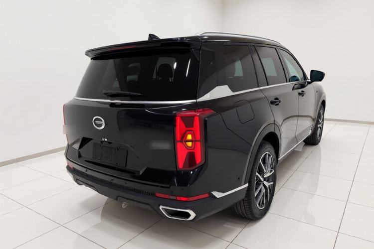 Used GAC Trumpchi GS8 2022 Flagship Series 2.0 TGDI Two-Wheel-Drive Prestige Edition (7 Seats) Rear Right 45 Deg
