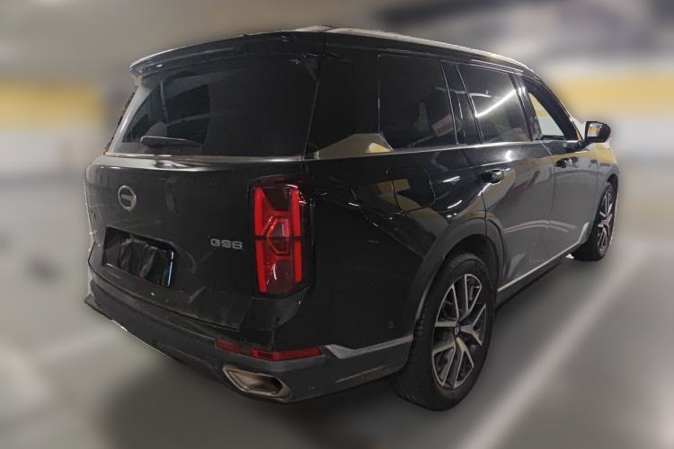 Used GAC Trumpchi GS8 2022 Flagship Series 2.0 TGDI Two-Wheel-Drive Prestige Edition (7 Seats) Rear Right 45 Deg