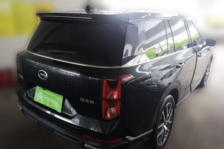 Used GAC Trumpchi GS8 2022 Flagship Series 2.0 TGDI Two-Wheel-Drive Prestige Edition (7 Seats) Rear Right 45 Deg