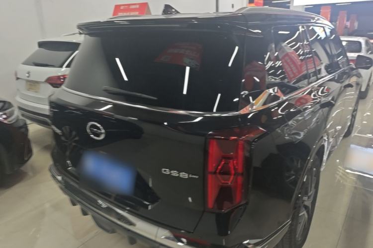 Used GAC Trumpchi GS8 2022 Flagship Series 2.0 TGDI All-Wheel-Drive Supreme Edition (6-seater) Rear Right 45 Deg