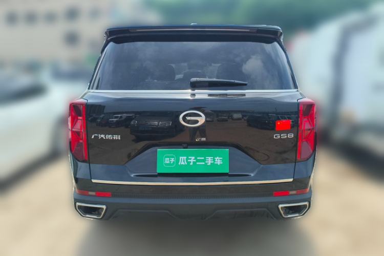 Used GAC Trumpchi GS8 2022 Flagship Series 2.0 TGDI Two-Wheel-Drive Prestige Edition (7 Seats) Rear