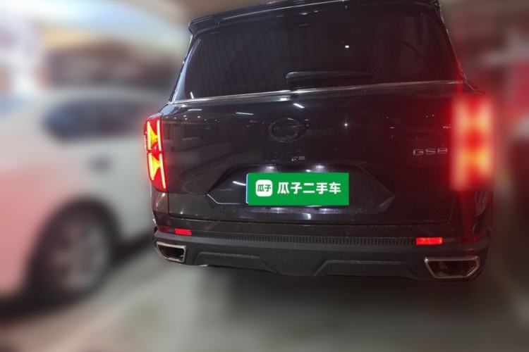 Used GAC Trumpchi GS8 2022 Flagship Series 2.0 TGDI Two-Wheel-Drive Prestige Edition (7 Seats) Rear