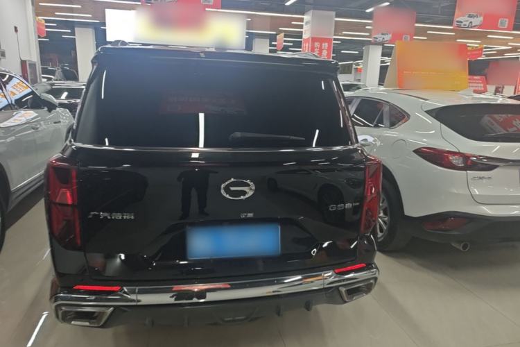 Used GAC Trumpchi GS8 2022 Flagship Series 2.0 TGDI All-Wheel-Drive Supreme Edition (6-seater) Rear