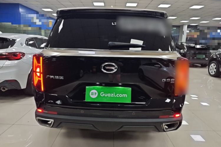 Used GAC Trumpchi GS8 2022 Flagship Series 2.0 TGDI Four-Wheel Drive Luxury Smart Connectivity Version (7 Seats) Rear