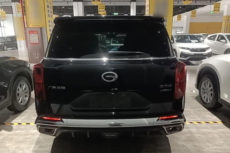 Used GAC Trumpchi GS8 2022 Double-Energy Series 2.0TM Two-Wheel Drive Prestige Edition (6 Seats) Rear
