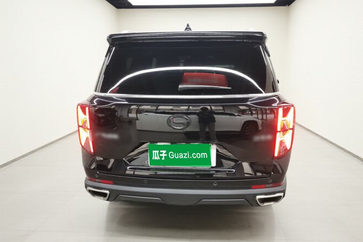 Used GAC Trumpchi GS8 2022 Flagship Series 2.0 TGDI Two-Wheel-Drive Prestige Edition (7 Seats) Rear