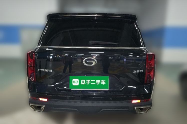 Used GAC Trumpchi GS8 2022 Linghang Series 2.0 TGDI Two-Wheel-Drive Luxury Smart Connectivity Version (7 Seats) Rear