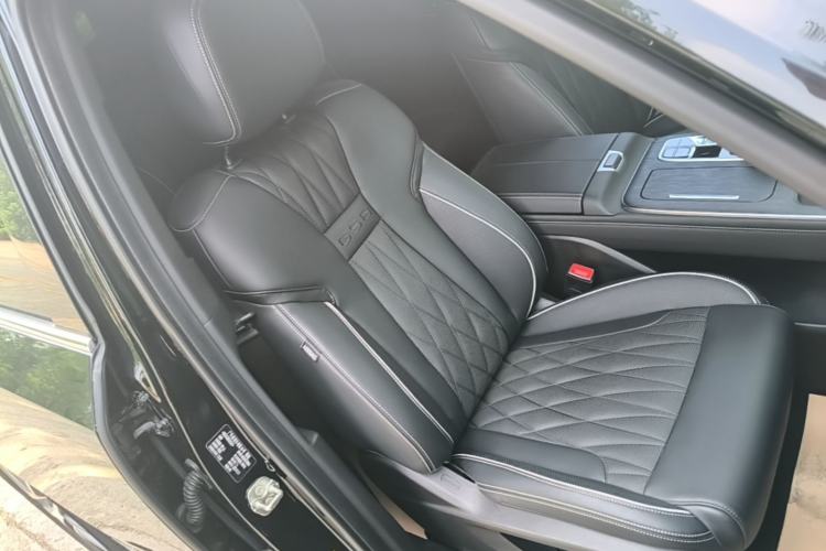 Used GAC Trumpchi GS8 2022 LINGHANG Series 2.0 TGDI Two-Wheel-Drive Luxury Edition (7 Seats) Right Front Seat