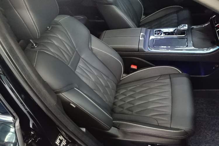 Used GAC Trumpchi GS8 2022 Flagship Series 2.0 TGDI Four-Wheel Drive Luxury Smart Connectivity Version (7 Seats) Right Front Seat