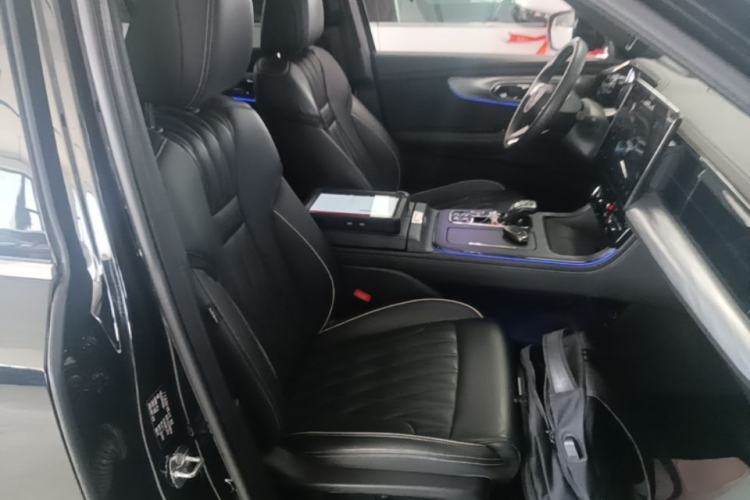 Used GAC Trumpchi GS8 2022 Dual-Engine Series 2.0TM Two-Wheel Drive Prestige Edition (7 Seats) Right Front Seat