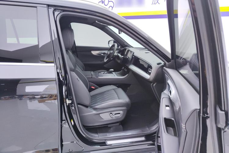 Used GAC Trumpchi GS8 2022 LINGHANG Series 2.0 TGDI Two-Wheel-Drive Luxury Edition (7 Seats) Right Front Seat