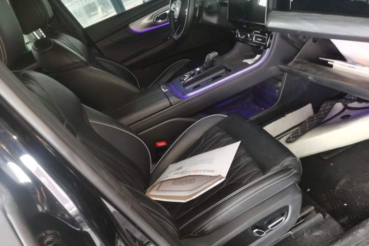 Used GAC Trumpchi GS8 2022 Linghang Series 2.0 TGDI Two-Wheel-Drive Luxury Smart Connectivity Version (7 Seats) Right Front Seat