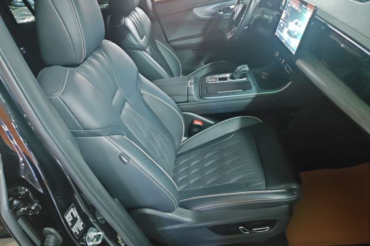 Used GAC Trumpchi GS8 2022 Linghang Series 2.0 TGDI Two-Wheel-Drive Luxury Smart Connectivity Version (7 Seats) Right Front Seat