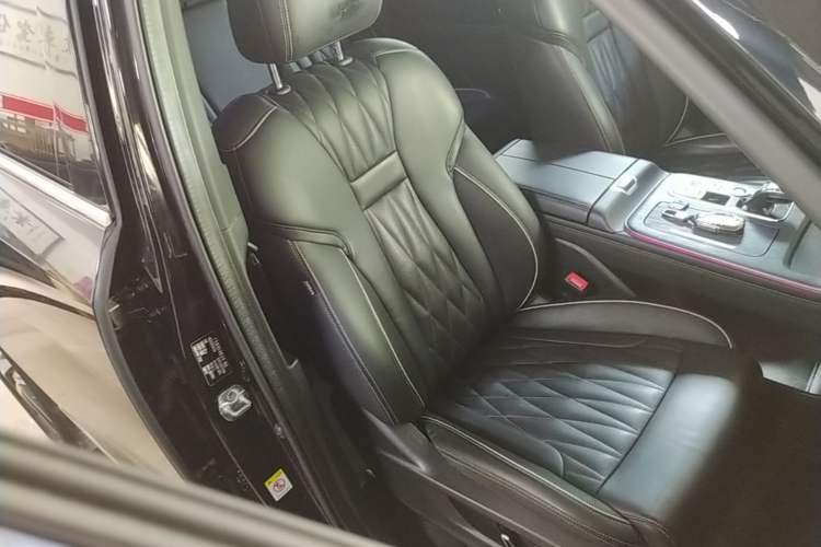 Used GAC Trumpchi GS8 2022 Linghang Series 2.0 TGDI Two-Wheel-Drive Luxury Smart Connectivity Version (7 Seats) Right Front Seat