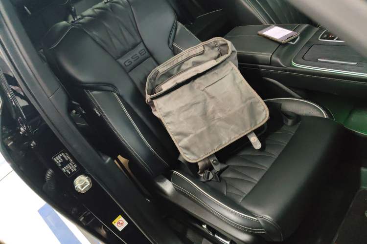 Used GAC Trumpchi GS8 2022 Flagship Series 2.0 TGDI Two-Wheel-Drive Prestige Edition (7 Seats) Right Front Seat