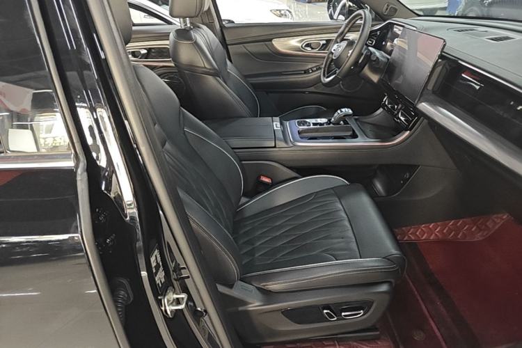 Used GAC Trumpchi GS8 2022 Linghang Series 2.0 TGDI Two-Wheel-Drive Luxury Smart Connectivity Version (7 Seats) Right Front Seat