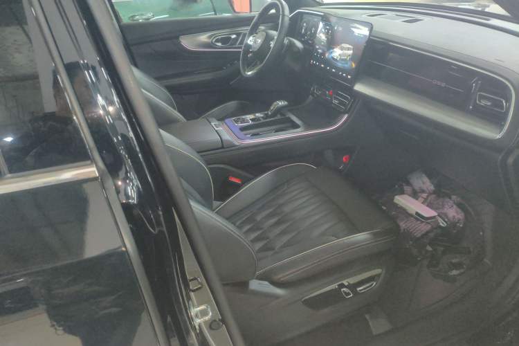Used GAC Trumpchi GS8 2022 Flagship Series 2.0 TGDI Two-Wheel-Drive Prestige Edition (7 Seats) Right Front Seat