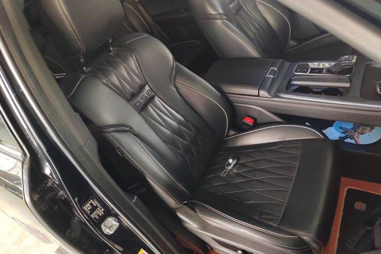 Used GAC Trumpchi GS8 2022 Flagship Series 2.0 TGDI Two-Wheel-Drive Prestige Edition (7 Seats) Right Front Seat