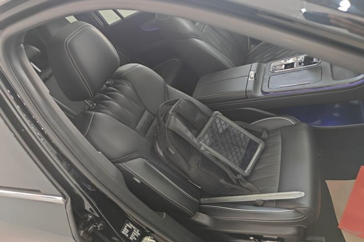 Used GAC Trumpchi GS8 2022 Dual-Engine Series 2.0TM Two-Wheel Drive Prestige Edition (7 Seats) Right Front Seat