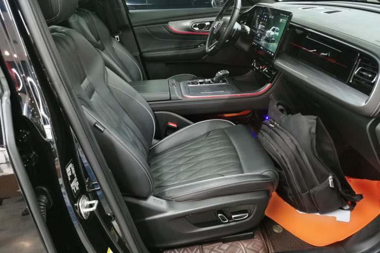 Used GAC Trumpchi GS8 2022 Flagship Series 2.0 TGDI Two-Wheel-Drive Prestige Edition (7 Seats) Right Front Seat