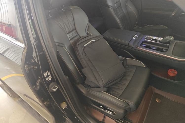 Used GAC Trumpchi GS8 2022 Flagship Series 2.0 TGDI Two-Wheel-Drive Prestige Edition (7 Seats) Right Front Seat