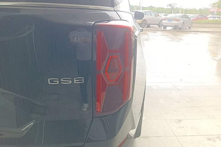 Used GAC Trumpchi GS8 2022 Linghang Series 2.0 TGDI Two-Wheel-Drive Luxury Smart Connectivity Version (7 Seats) Right Rear Taillight