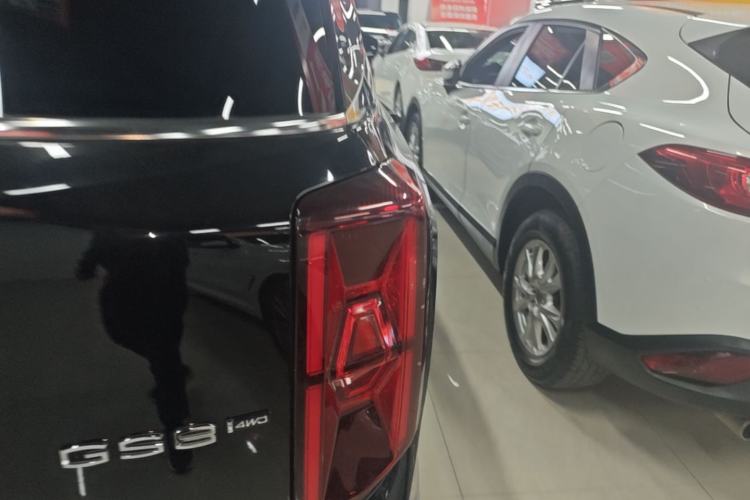 Used GAC Trumpchi GS8 2022 Flagship Series 2.0 TGDI All-Wheel-Drive Supreme Edition (6-seater) Right Rear Taillight