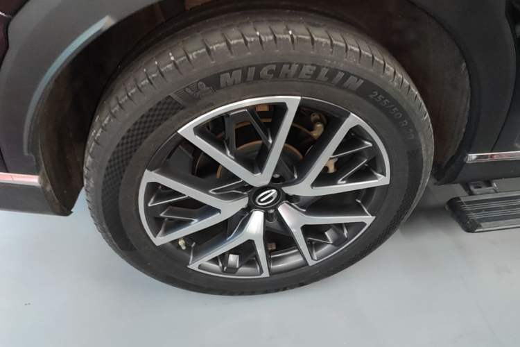 Used GAC Trumpchi GS8 2022 Flagship Series 2.0 TGDI Two-Wheel-Drive Prestige Edition (6-seater) Right Rear Wheel Hub
