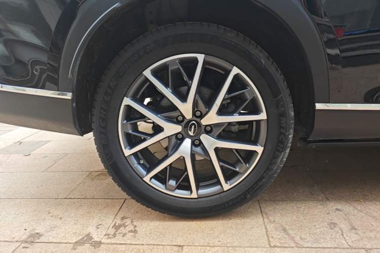 Used GAC Trumpchi GS8 2022 LINGHANG Series 2.0 TGDI Two-Wheel-Drive Luxury Edition (7 Seats) Right Rear Wheel Hub