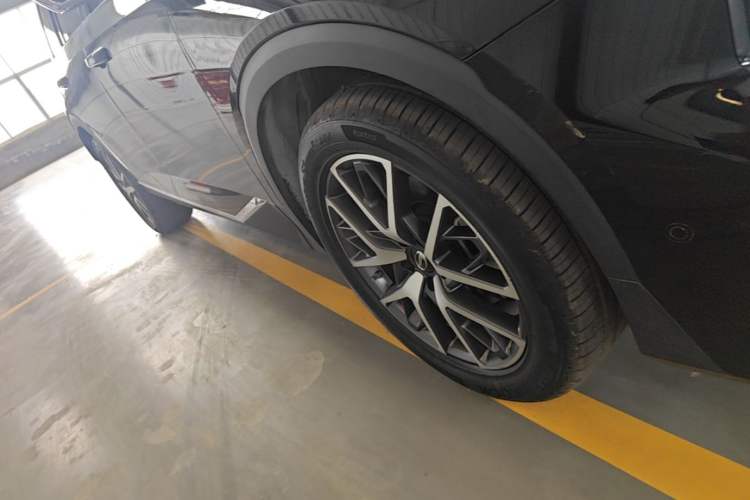 Used GAC Trumpchi GS8 2022 Flagship Series 2.0 TGDI Two-Wheel-Drive Prestige Edition (7 Seats) Right Side Sill