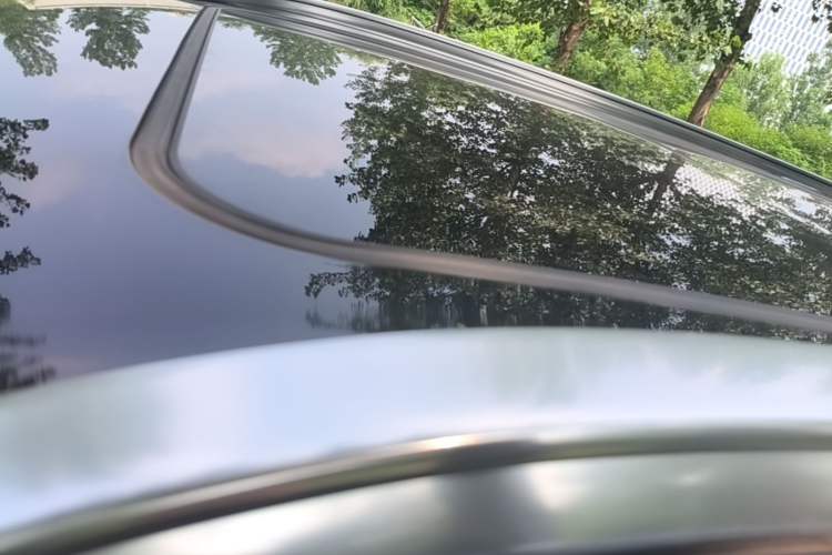 Used GAC Trumpchi GS8 2022 LINGHANG Series 2.0 TGDI Two-Wheel-Drive Luxury Edition (7 Seats) Roof
