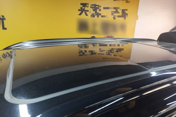 Used GAC Trumpchi GS8 2022 Linghang Series 2.0 TGDI Two-Wheel-Drive Luxury Smart Connectivity Version (7 Seats) Roof