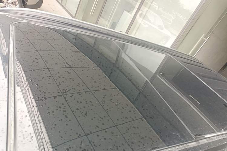 Used GAC Trumpchi GS8 2022 Linghang Series 2.0 TGDI Two-Wheel-Drive Luxury Smart Connectivity Version (7 Seats) Roof
