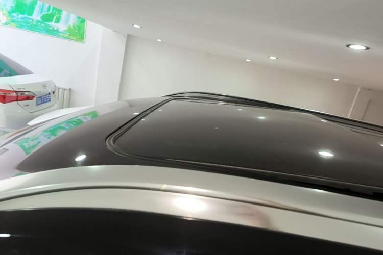 Used GAC Trumpchi GS8 2022 Dual-Engine Series 2.0TM Two-Wheel Drive Prestige Edition (7 Seats) Roof