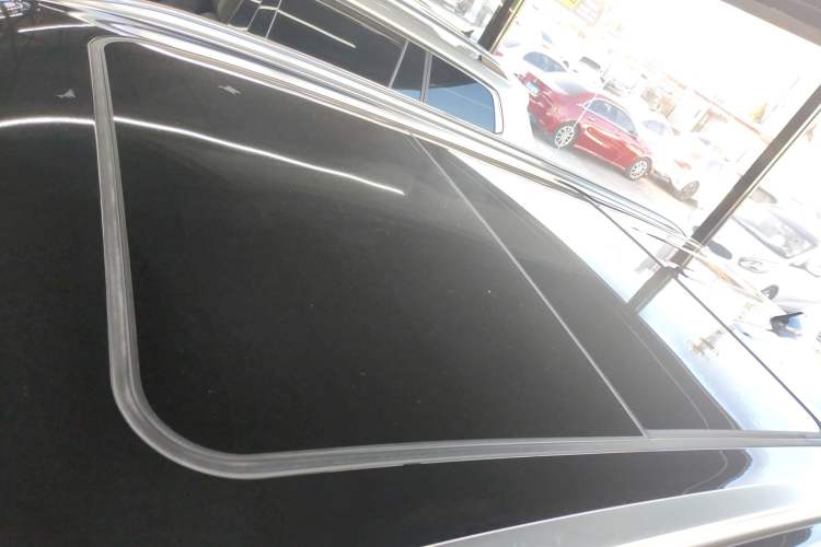 Used GAC Trumpchi GS8 2022 Linghang Series 2.0 TGDI Two-Wheel-Drive Luxury Smart Connectivity Version (7 Seats) Roof