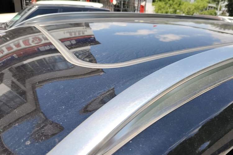 Used GAC Trumpchi GS8 2022 Linghang Series 2.0 TGDI Two-Wheel-Drive Luxury Smart Connectivity Version (7 Seats) Roof
