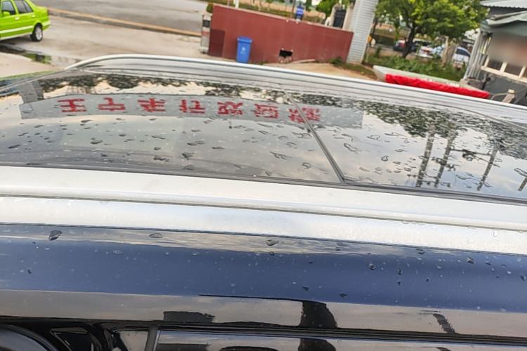Used GAC Trumpchi GS8 2022 Linghang Series 2.0 TGDI Two-Wheel-Drive Luxury Smart Connectivity Version (7 Seats) Roof
