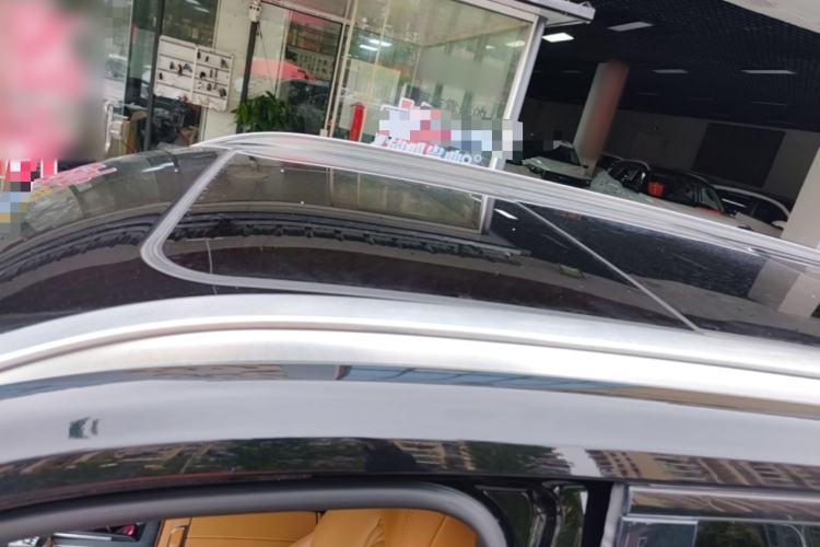 Used GAC Trumpchi GS8 2022 Linghang Series 2.0 TGDI Two-Wheel-Drive Luxury Smart Connectivity Version (7 Seats) Roof